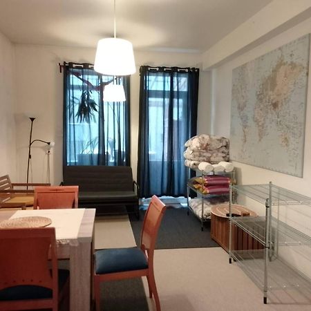 Appartement Impundu antique locale à Reykjavik Extérieur photo