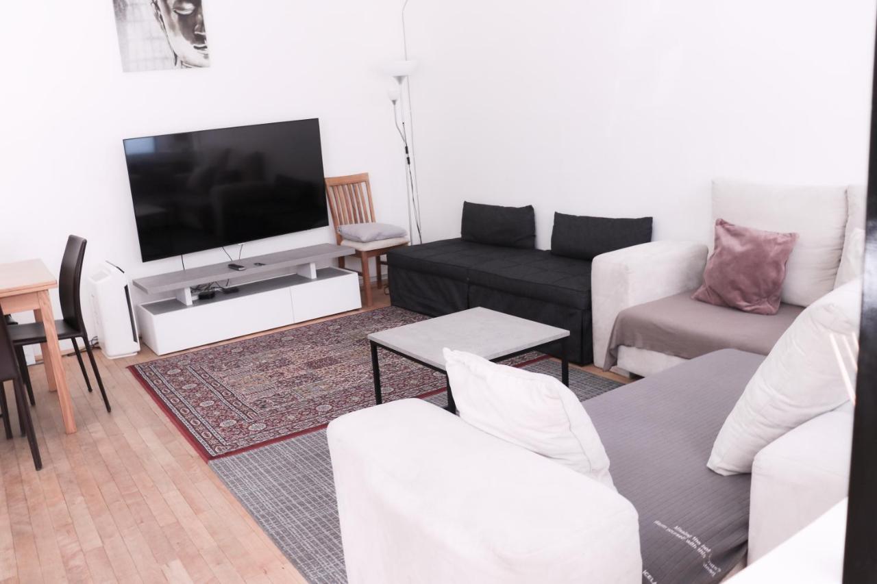 Appartement Impundu antique locale à Reykjavik Extérieur photo