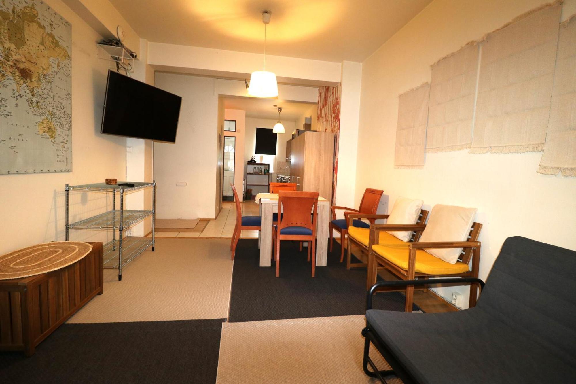 Appartement Impundu antique locale à Reykjavik Extérieur photo